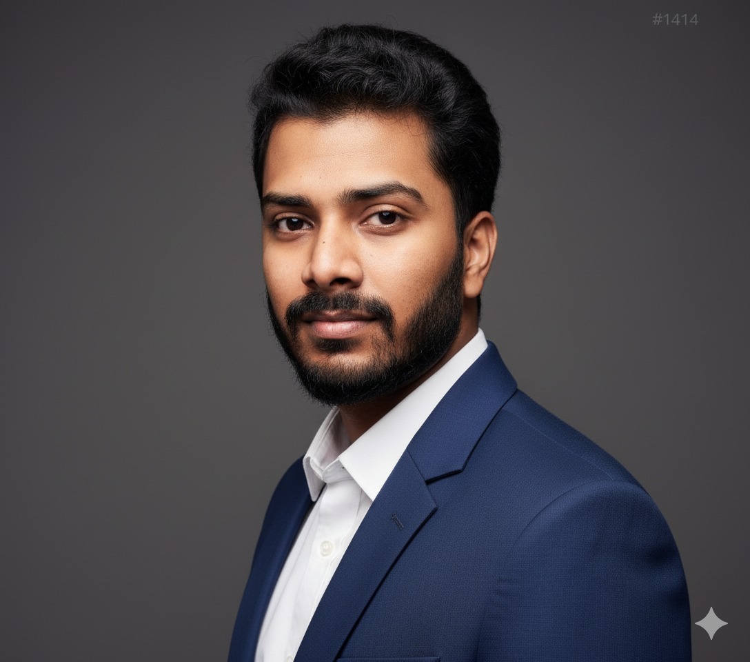 Vineeth Ganji — Founder, Outlier Synapse